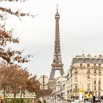 Merveil - Signature Suite - Tour Eiffel - Viala IV