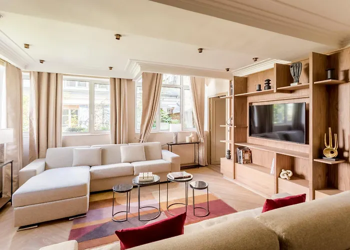 Merveil - Signature Suite - Tour Eiffel - Viala IV
