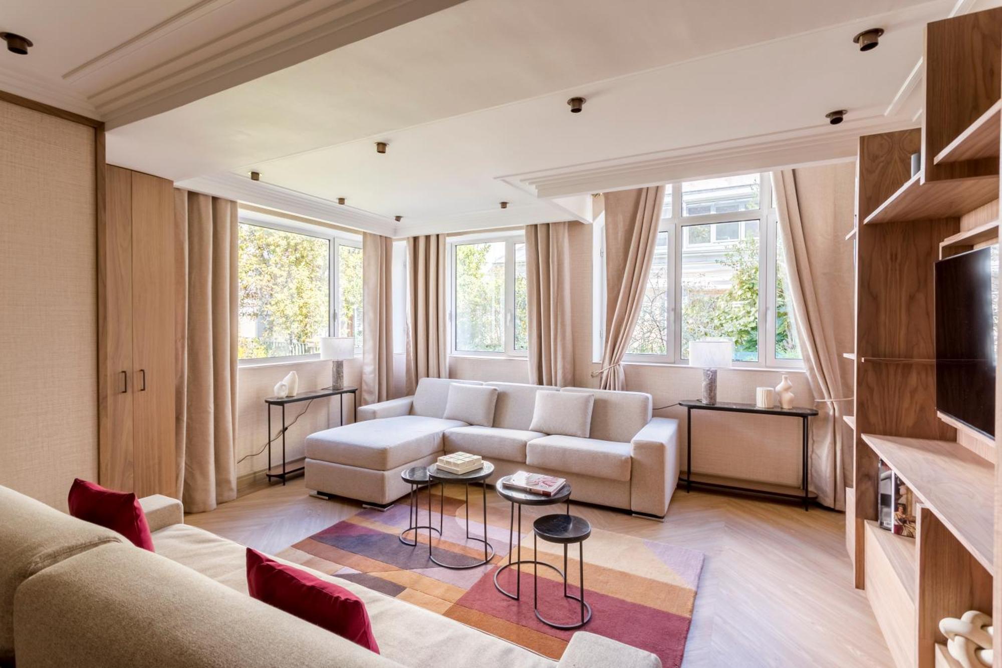 Merveil - Signature - Tour Eiffel - Viala Iv Appartement *
