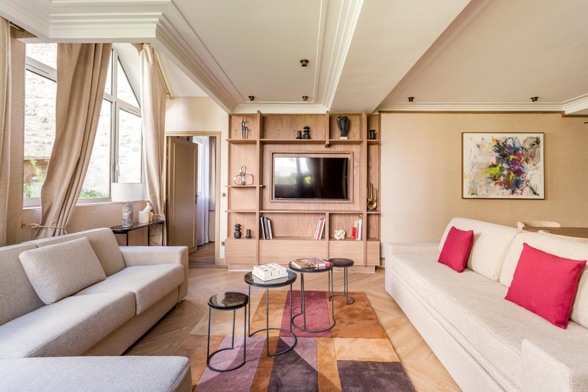 Appartement Merveil - Signature - Tour Eiffel - Viala Iv