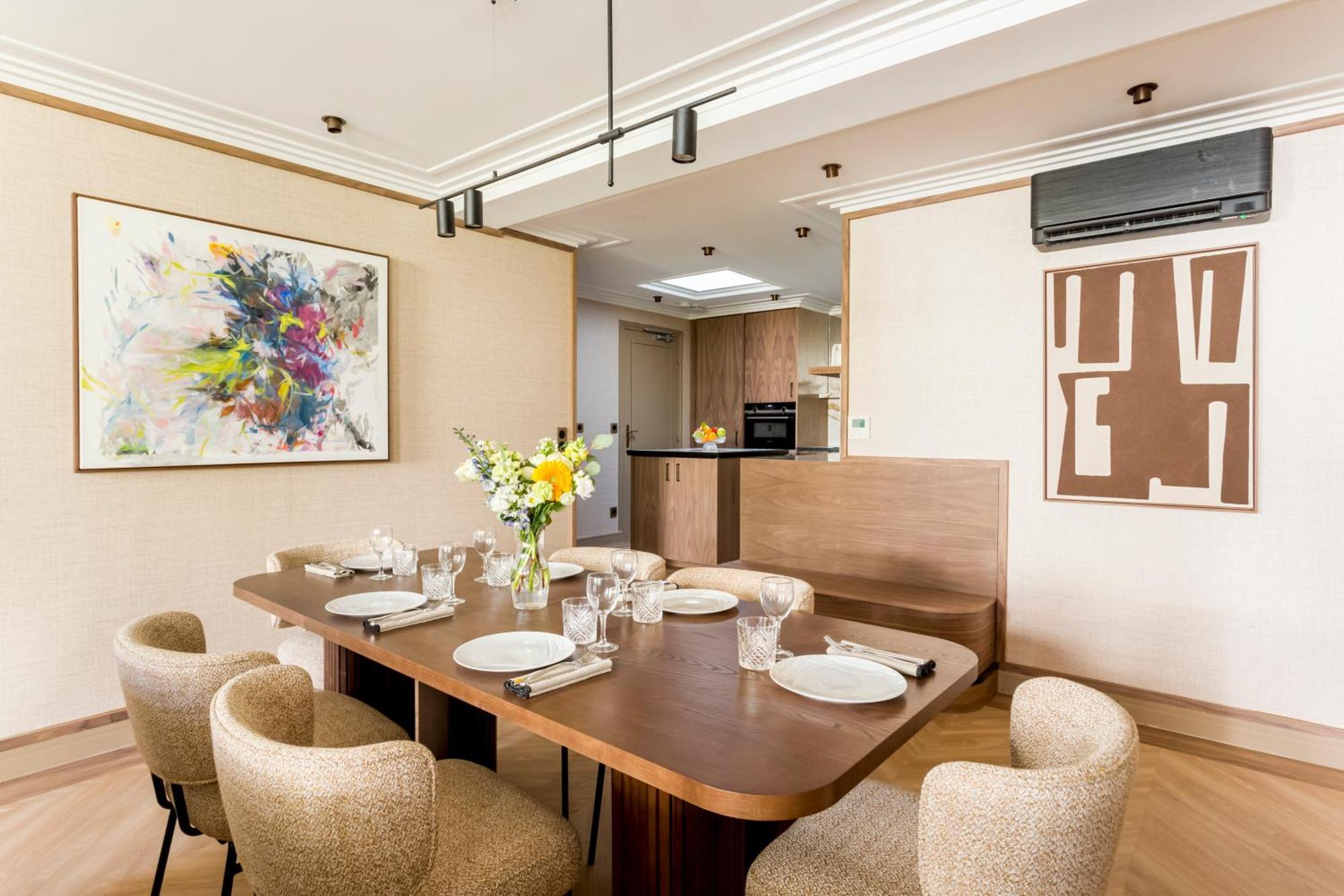 Appartement Merveil - Signature - Tour Eiffel - Viala Iv *
