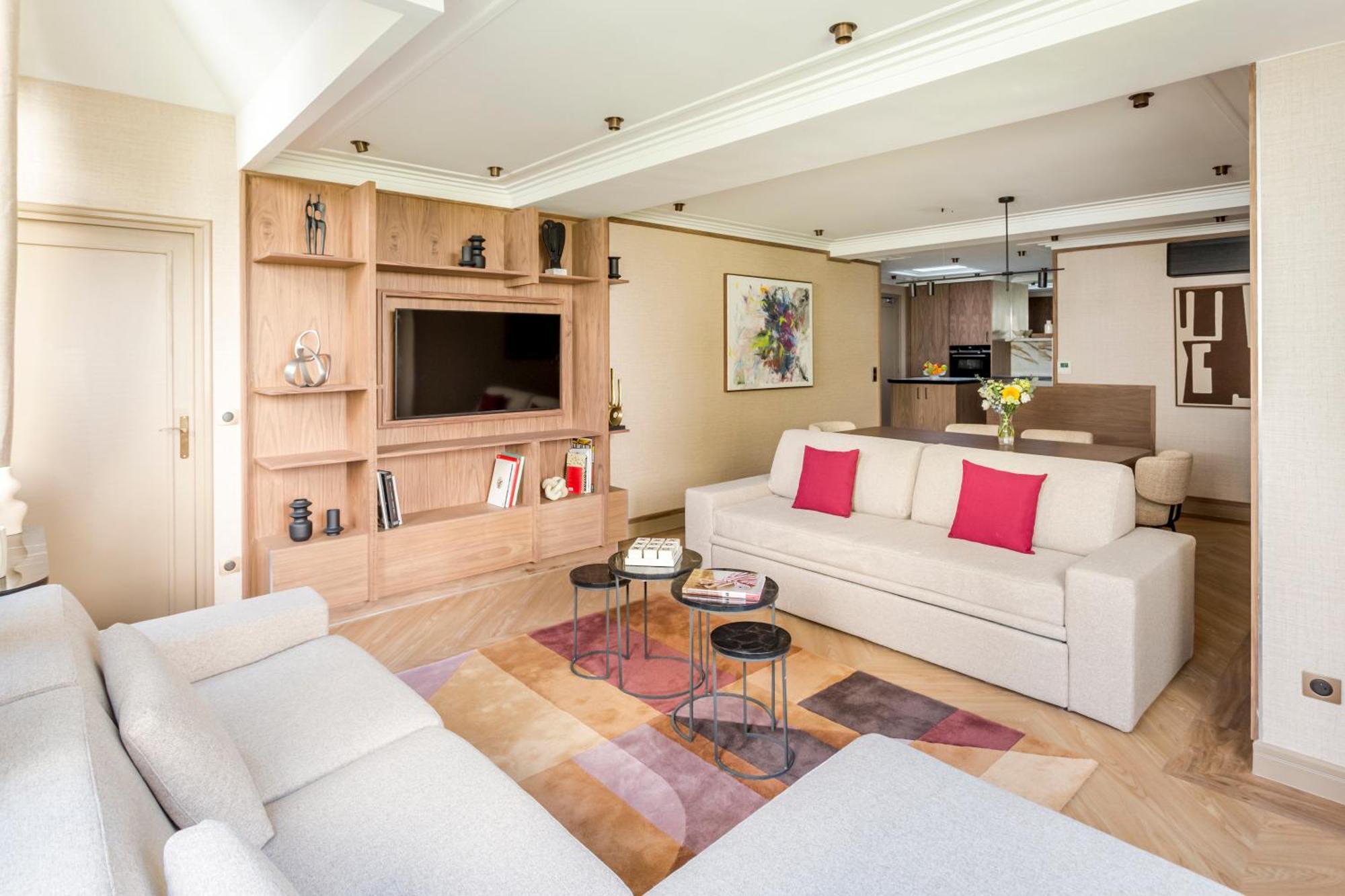 Merveil - Signature - Tour Eiffel - Viala Iv Appartement