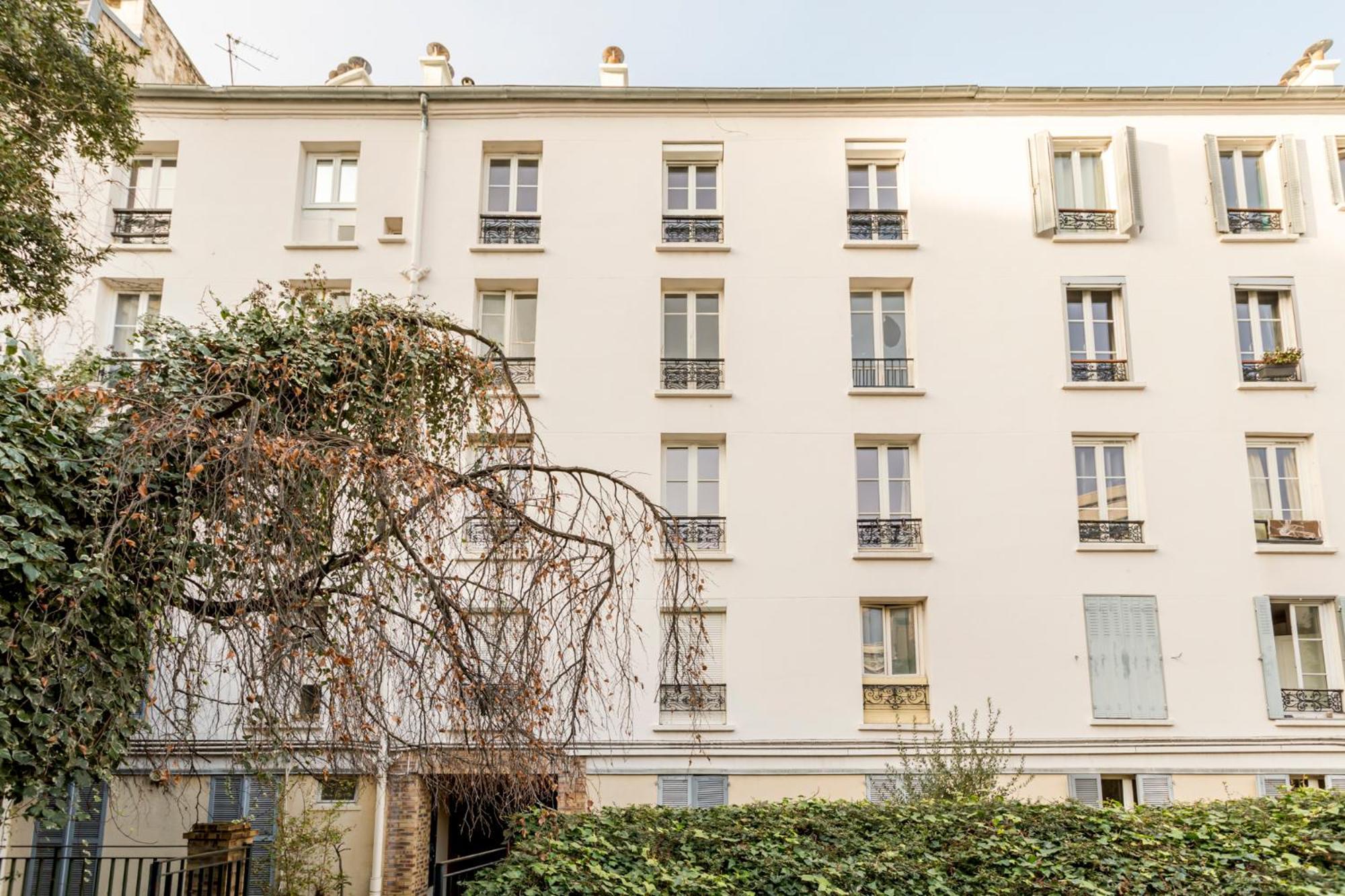 Appartement Merveil - Signature - Tour Eiffel - Viala Iv *