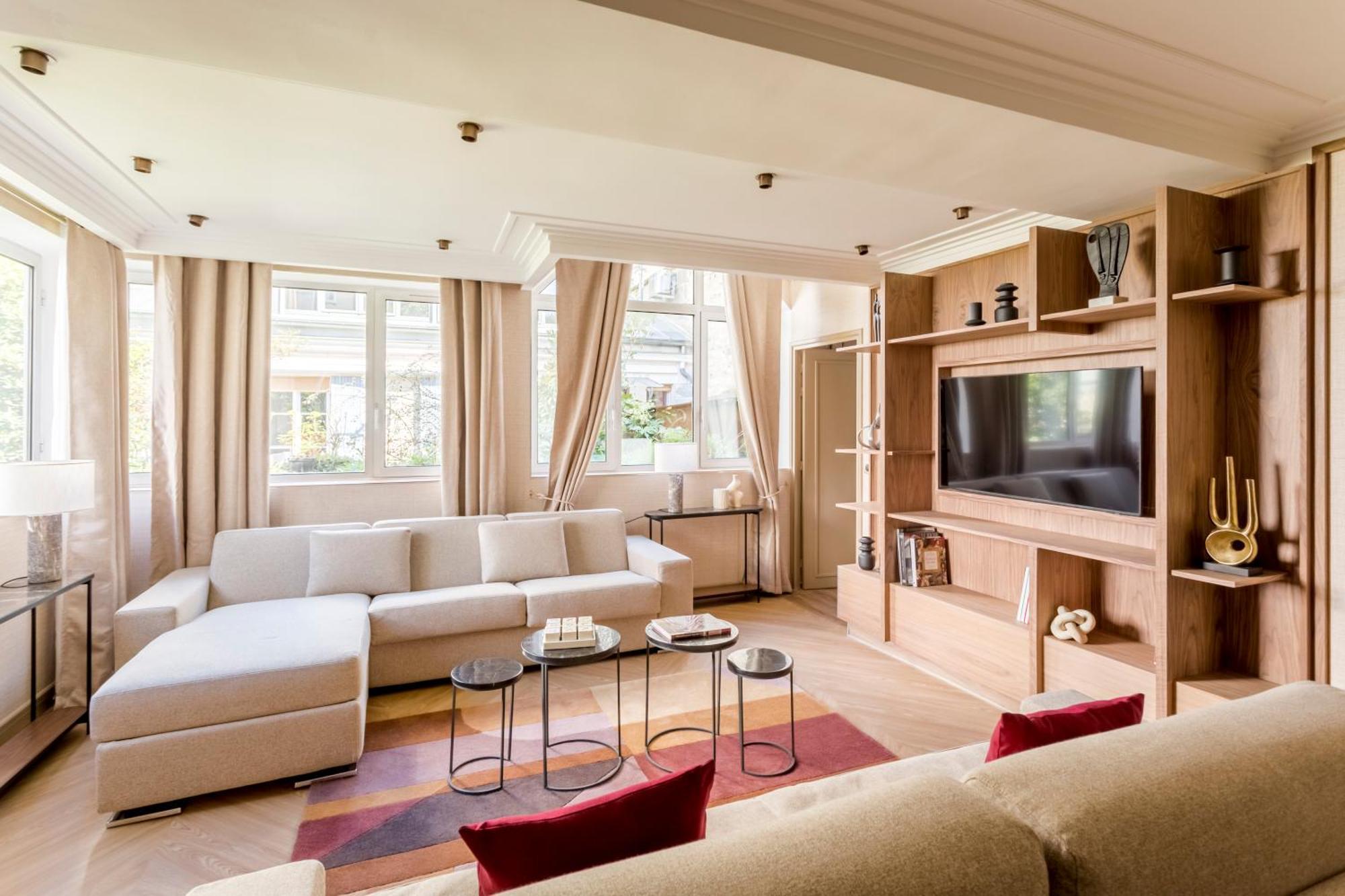 Appartement Merveil - Signature - Tour Eiffel - Viala Iv Parijs
